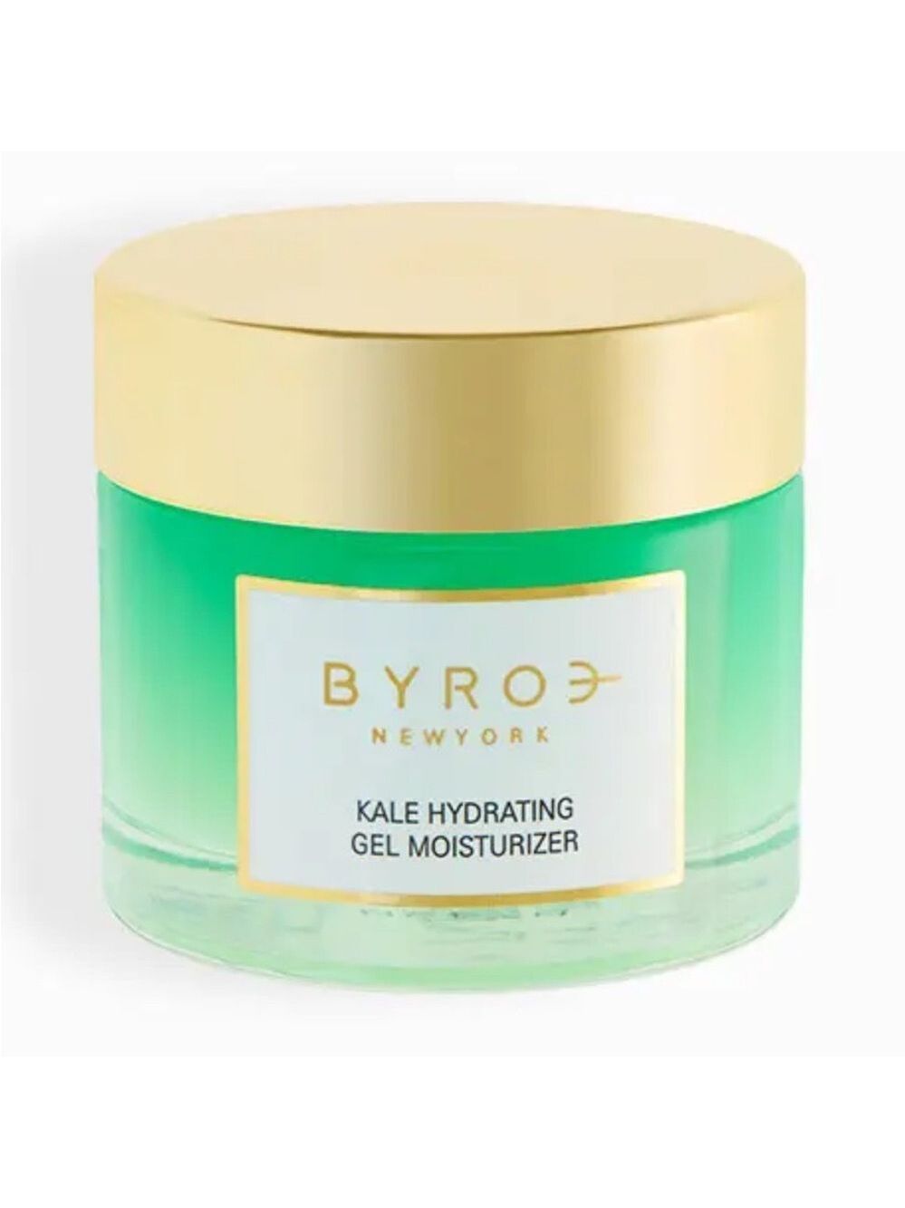 BYROE Kale Hydrating Gel Moisturizer New In Box
